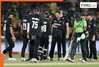 ICC Champions Trophy 2025, PAK vs NZ: Babar Azam and Khushdil Shah's fifties fall short as New Zealand beat Pakistan by 60 runs