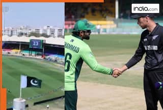 'Where is the crowd?': Former England captain slams PCB over low crowd at Pakistan vs New Zealand Champions Trophy 2025 opener