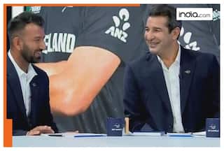 Cheteshwar Pujara in Pakistan? Star India batter's collaboration with Wasim Akram and Waqar Younis sparks speculation
