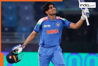 India vs Bangladesh, ICC Champions Trophy 2025: Shubman Gill smashes century to power IND to 6-wicket win