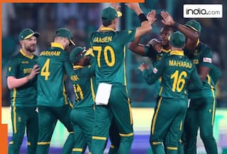 ICC Champions Trophy 2025 Afghanistan vs South Africa Highlights: SA beat AFG by 107 runs