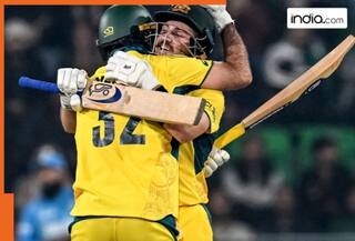Australia vs England ICC Champions Trophy 2025 Highlights: Australia beat England by 5 wickets