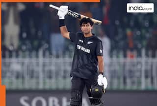 ICC Champions Trophy 2025, BAN vs NZ: Rachin Ravindra's century powers New Zealand to a stunning victory over Bangladesh  by  5  wickets