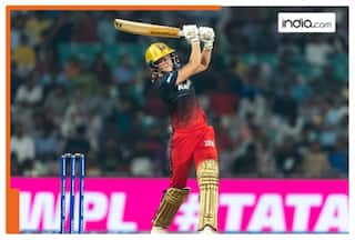 Ellyse Perry writes HISTORY in WPL, leaves Meg Lanning behind, becomes first player in the world to...