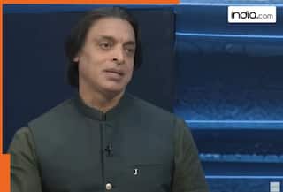 Here is WHAT Shoaib Akhtar said when Mohammed Hafeez accused Shoaib  Malik  of