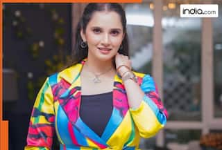 Sania Mirza spotted having dinner with star India cricketer, his name is...