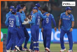 England vs Afghanistan, ICC Champions Trophy 2025 Highlights: AFG keep semifinal hopes alive as ENG get knocked out