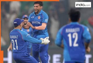 ICC Champions Trophy 2025, ENG vs AFG: Joe Root's century in vain as Afghanistan stun England to reach semis