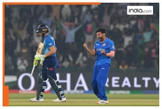 Azmatullah Omarzai makes HISTORY, becomes first player in the world to do THIS