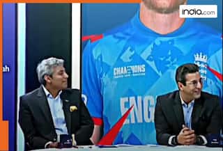'Afghanistan have won more than your team in ICC events...': Ajay Jadeja takes aim at Waqar Younis as Pakistan crash out