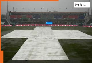 ICC Champions Trophy 2025, Afghanistan vs Australia: What will happen if the match is washed out due to rain?