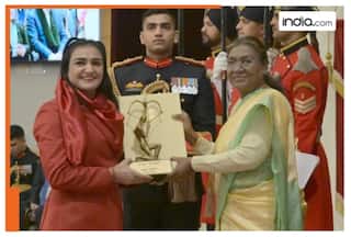 Arjuna Awardee boxer Saweety Boora file FIR against husband Deepak Hooda for dowry harassment