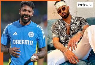 India's star cricketer Hardik Pandya reveals the most played song on his phone, it is...