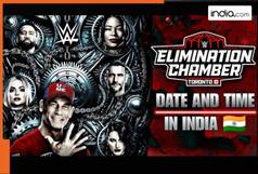 WWE Elimination Chamber 2025: Match card, date, timings and telecast details