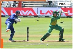 Rassie van der Dussen takes a dig at Indian team for having 'definite advantage', says 'If you can stay in one...'