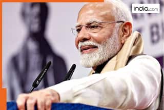 Modi government's HUGE achievement as India's foreign reserves touch Rs 52316000000000, secures its economy for next..., GDP to...