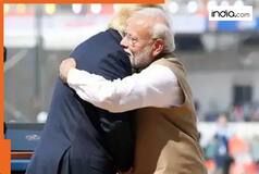 'May our democracies...': PM Modi thanks Donald Trump for Diwali wish amid tariff war