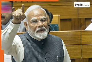 Delhi Election 2025: PM Modi launches scathing attack on AAP, takes 'sheesh mahal', 'jacuzzi' digs at Arvind Kejriwal