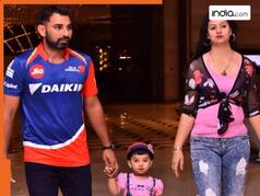 मोहम्मद शमी की पत्नी हसीन जहां के हैं कितने बच्चे? सिर्फ एक के बारे में ही जानते होंगे आप, लेकिन...