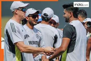 धोनी के चहेते से खास काम करवाना चाहते हैं बॉलिंग कोच, बोले- जब सूर्या जिम्मेदारी दे तो