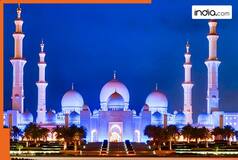 This MUSLIM country to build 55 'seven-star' mosques, Friday prayers to be conducted in English and..., each mosque to cost...