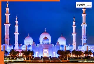 This MUSLIM country to build 55 'seven-star' mosques, Friday prayers to be conducted in English and..., each mosque to cost...