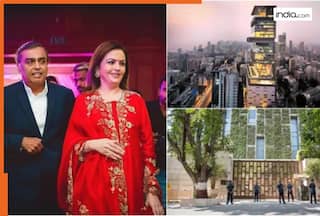 Mukesh Ambani, Nita Ambani may have to vacate their Rs 15000 crore residence Antilia due to...