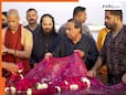 Maha Kumbh 2025: परिवार के साथ प्रयागराज पहुंचे मुकेश अंबानी, त्रिवेणी संगम में लगाई आस्था की डुबकी | PHOTOS