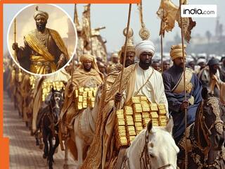 सबसे अमीर मुसलमान का हज काफिला देख दंग रह गई दुनिया, हजारों गुलामों के साथ लेकर गया सोने की ईंटें