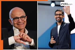 After Mukesh Ambani spent Rs 6015000000 to buy stake in..., Sundar Pichai and Satya Nadella join hands and spent Rs 14452000000 to....