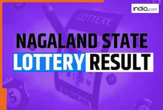 Nagaland State Lottery Results 1PM, 6PM, 8PM for 18.12.2025 LIVE: DEAR MAHANADI Morning Lucky Draw Result 1 Crore First Prize Complete Winners List Here