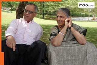 Narayana Murthy and Sudha Murthy take a big decision, declining to participate in THIS survey, Karnataka government now plans to…
