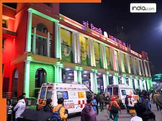 नई दिल्ली रेलवे स्टेशन पर प्लेटफॉर्म टिकटों की बिक्री 'बंद', भगदड़ के बाद उठाए गए कई ठोस कदम