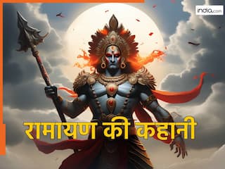 Ramayan Ki Kahani: रावण को किसने दिया था श्राप? जिसकी वजह से वह कभी माता सीता को नहीं छू पाया