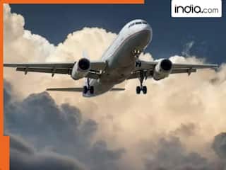 न्यूयॉर्क-दिल्ली फ्लाइट को इटली के फाइटर प्लेन ने दी सुरक्षा, रोम में करनी पड़ी लैंडिंग, जानें वजह