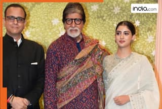 Meet Nikhil Nanda, Shweta Bachchan's husband, Amitabh Bachchan   s son-in-law, owns Rs 42141 crore company, Raj Kapoor is his...