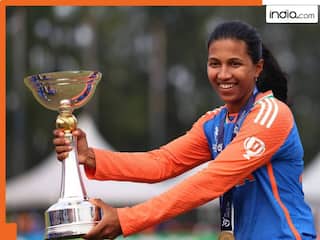 भारत को T20 वर्ल्ड चैंपियन बनाने वालीं कप्तान निकी प्रसाद ने इन्हें दिया खिताबी जीत का श्रेय, बोलीं- सफलता को हावी नहीं होने दिया