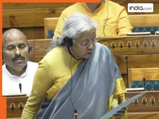 Income Tax Bill: निर्मला सीतारमण ने लोकसभा में पेश किया इनकम टैक्स बिल, भेजा जाएगा सेलेक्ट कमेटी के पास- होंगे बड़े बदलाव