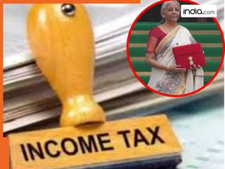 Income Tax Slab Update: बजट में इनकम टैक्स को लेकर बड़ा ऐलान, अब 12 लाख की कमाई पर कोई Tax नहीं