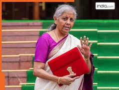 'Dettol se muh saaf kardo bhaiya…': When Nirmala Sitharaman slammed Congress party in Parliament over corruption | Watch