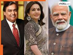 जब नीता अंबानी से पूछा गया- 'PM मोदी और मुकेश अंबानी में किसे चुनेंगी?', जवाब ने लूट ली महफिल