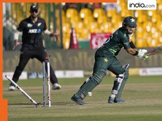 Tri-Series: चैंपियंस ट्रॉफी 2025 से पहले पाकिस्तान की एक और बड़ी हार, न्यूजीलैंड ने 20 साल बाद जीती ट्राई सीरीज