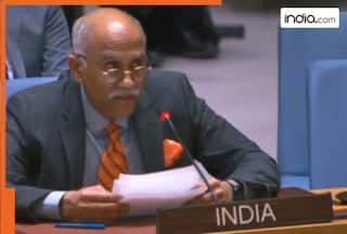China was leading the meeting, India slams Pakistan over...., tension rises at....