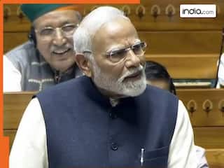 राजीव गांधी से लेकर राहुल तक, लोकसभा में कांग्रेस परिवार को लेकर क्या बोले PM मोदी? पढ़ें 10 बड़ी बातें