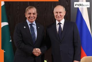 Russia builds ties with Pakistan, Moscow likely to invest Rs...., in debt-ridden Pakistan Steel Mills, Shehbaz Sharif plans to...