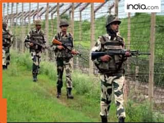 पाकिस्तान सीमा पर बना रहा 'शौचालय', बीएसएफ ने खोली इस इमारत की पोल और बताया भारत के लिए खतरा