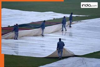 Pakistan vs Bangladesh ICC Champions Trophy 2025 Rawalpindi weather: Rain set to play spoilsport for Mohammad Rizwan's side