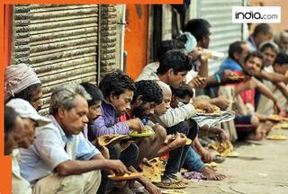 India's poorest state's name is Out! Its not Uttar Pradesh, Bihar or Assam, THIS heavily populated state is at the bottom, Kashmir ranks...