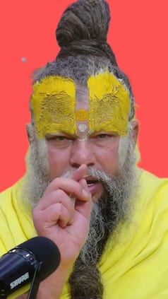 प्रेमानंद महाराज ने बताया, चलते फिरते नाम-जप करने से क्या फल मिलता है