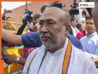 Manipur : मणिपुर में लगा राष्ट्रपति शासन, कुछ दिन पहले ही बीरेन सिंह ने CM पद से दिया था इस्तीफा